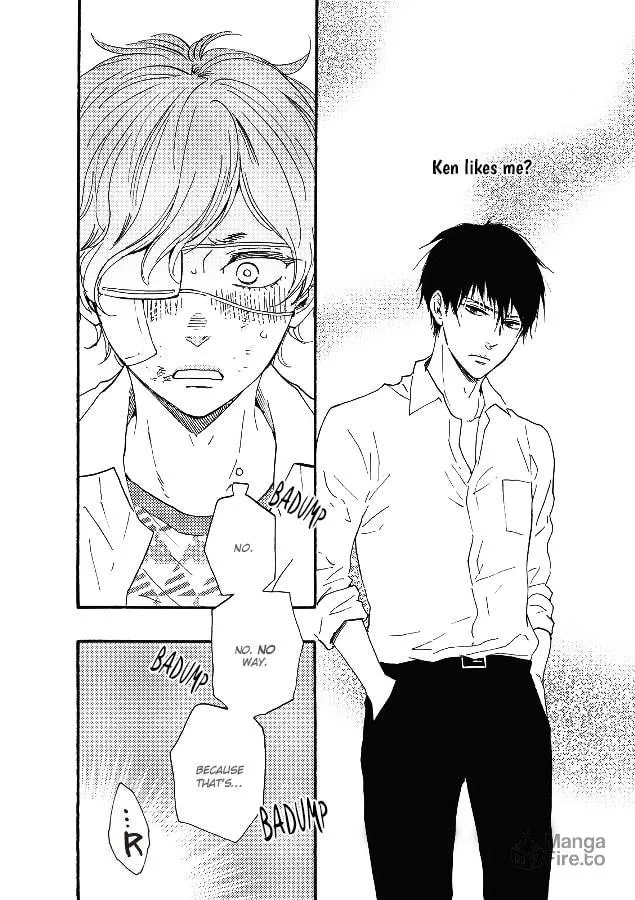 Read Ashita wa Docchida! chapter 9 image 19 on Lezhin