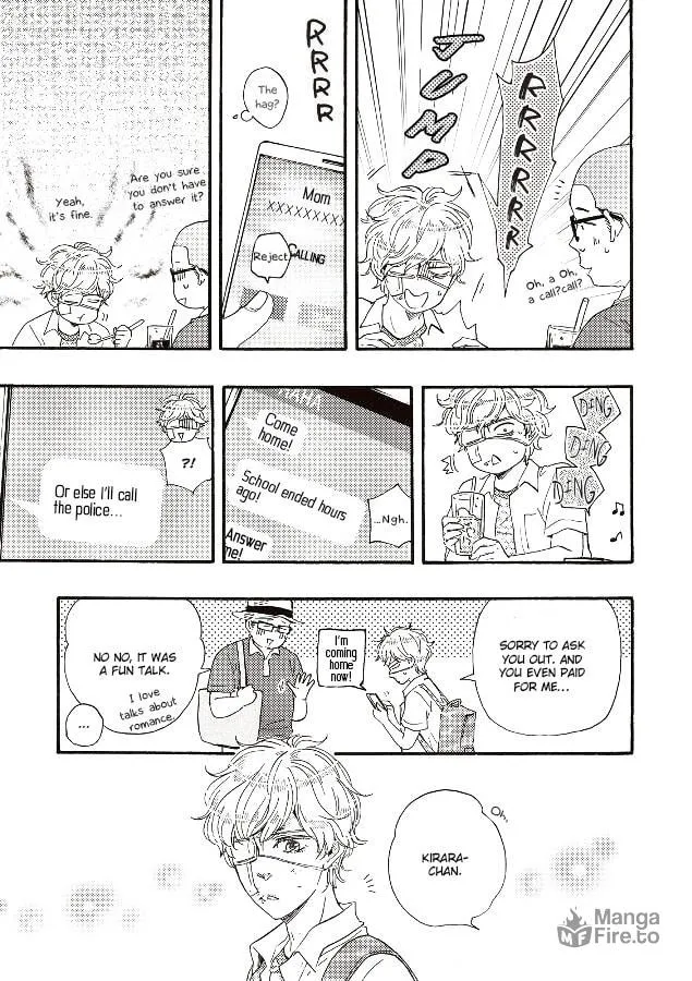 Read Ashita wa Docchida! chapter 9 image 20 on Lezhin