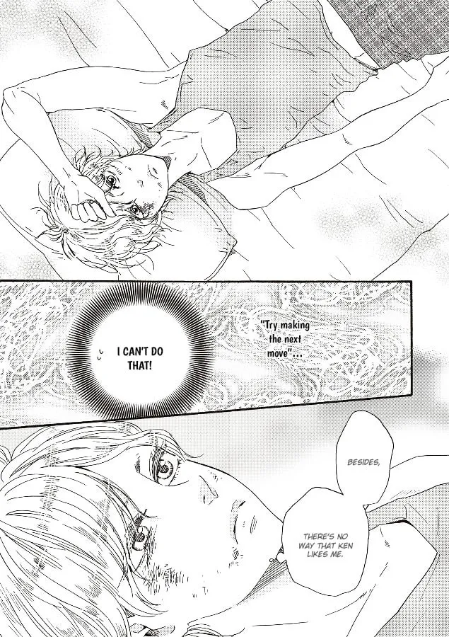 Read Ashita wa Docchida! chapter 9 image 22 on Lezhin
