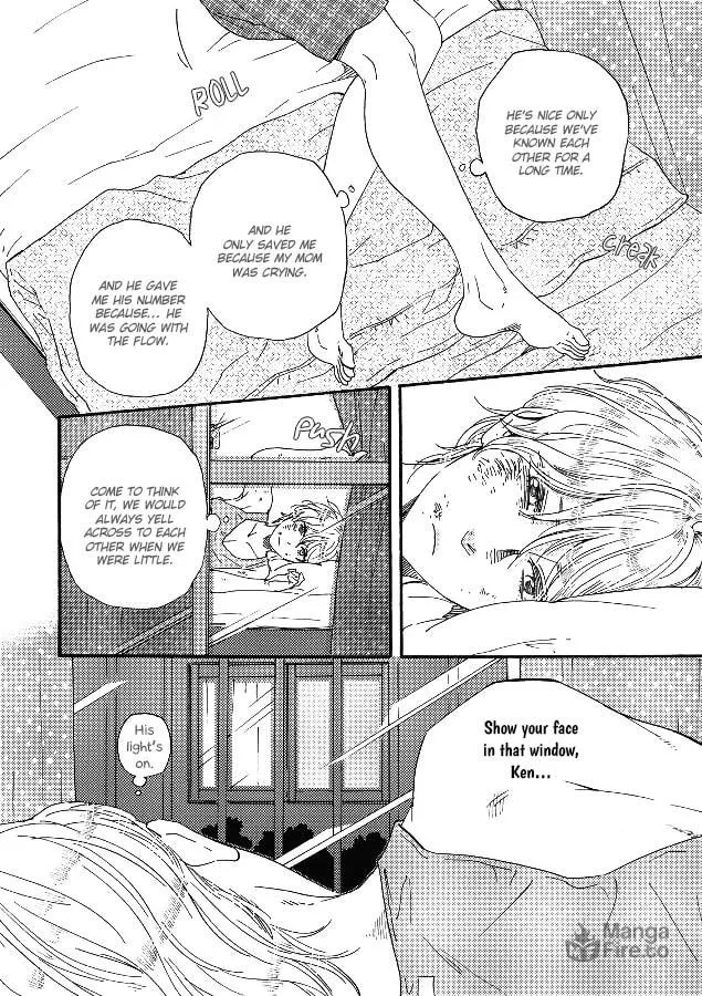 Read Ashita wa Docchida! chapter 9 image 23 on Lezhin