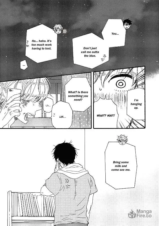 Read Ashita wa Docchida! chapter 9 image 26 on Lezhin