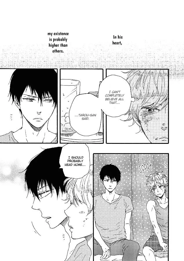 Read Ashita wa Docchida! chapter 9 image 30 on Lezhin