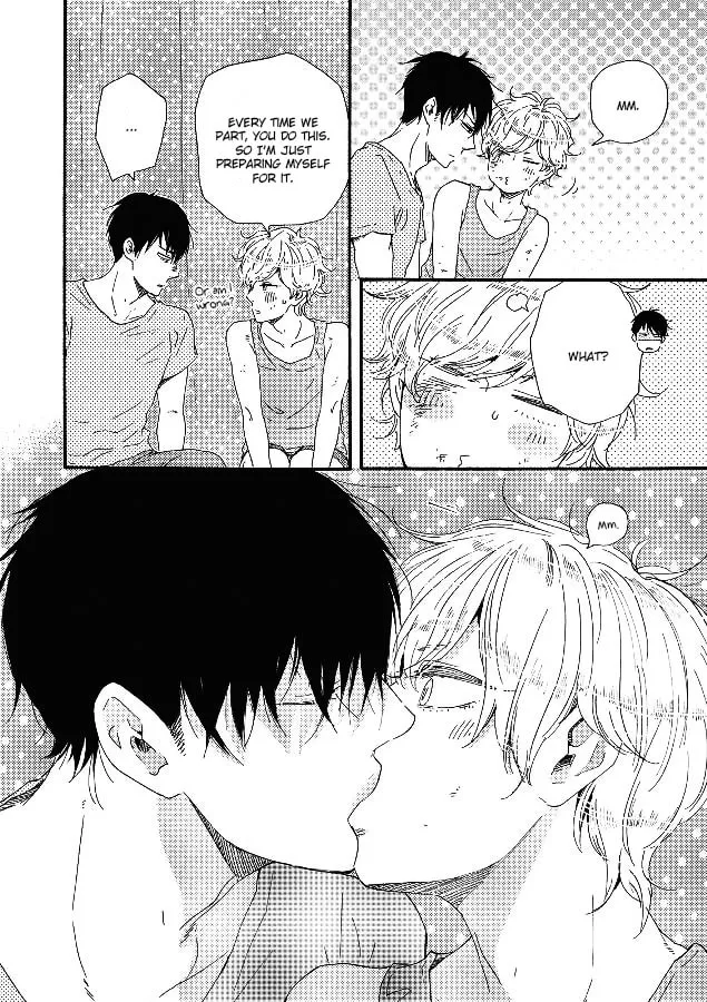 Read Ashita wa Docchida! chapter 9 image 31 on Lezhin
