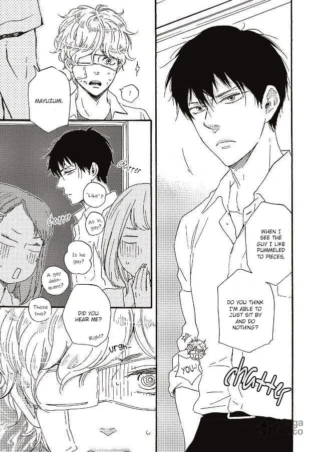 Read Ashita wa Docchida! chapter 9 image 4 on Lezhin