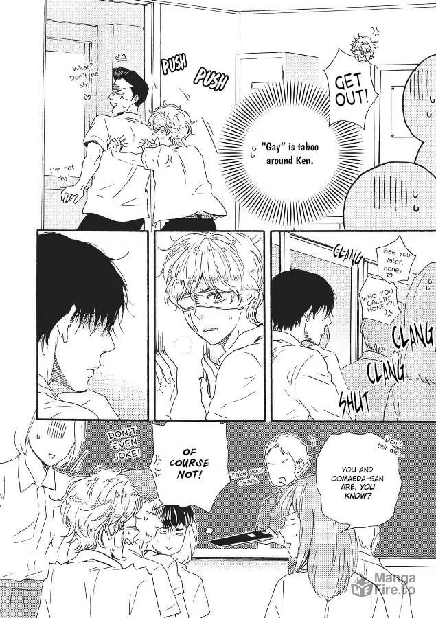 Read Ashita wa Docchida! chapter 9 image 5 on Lezhin
