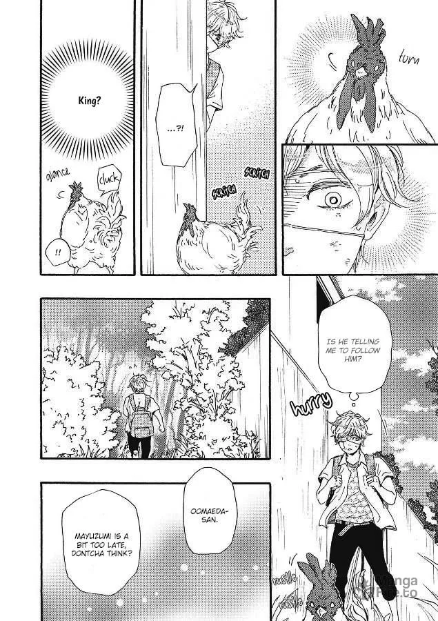 Read Ashita wa Docchida! chapter 9 image 9 on Lezhin