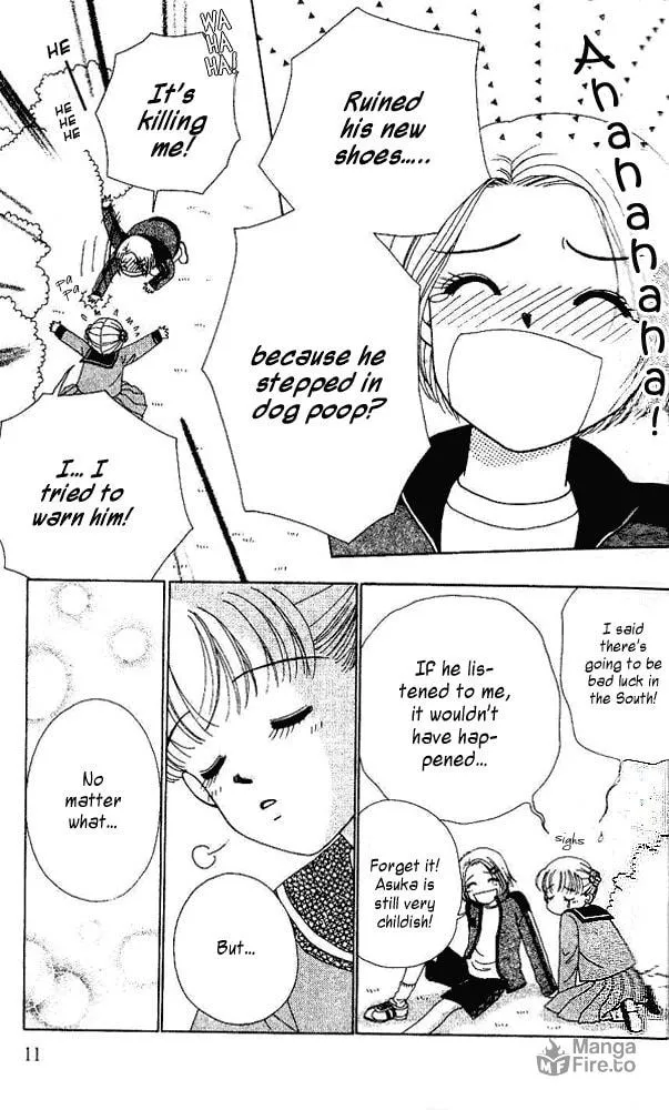 Read Ask Dr. Rin! chapter 1 image 11 on Lezhin
