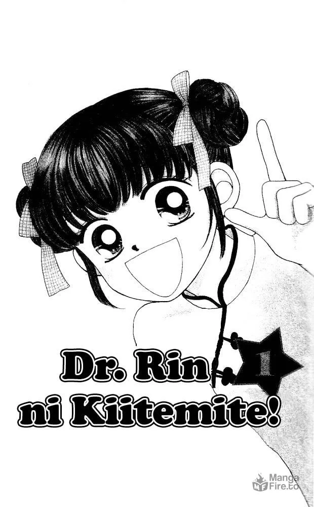 Read Ask Dr. Rin! chapter 1 image 2 on Lezhin