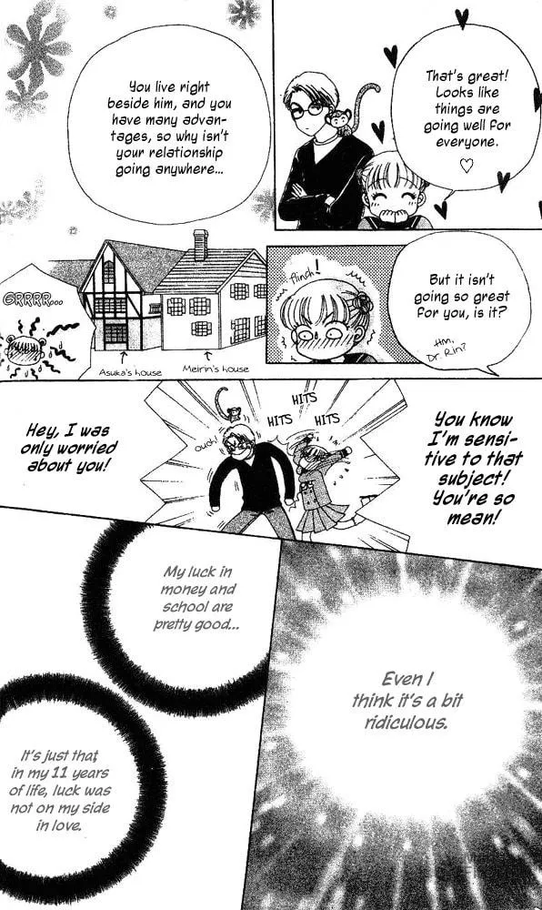 Read Ask Dr. Rin! chapter 1 image 24 on Lezhin