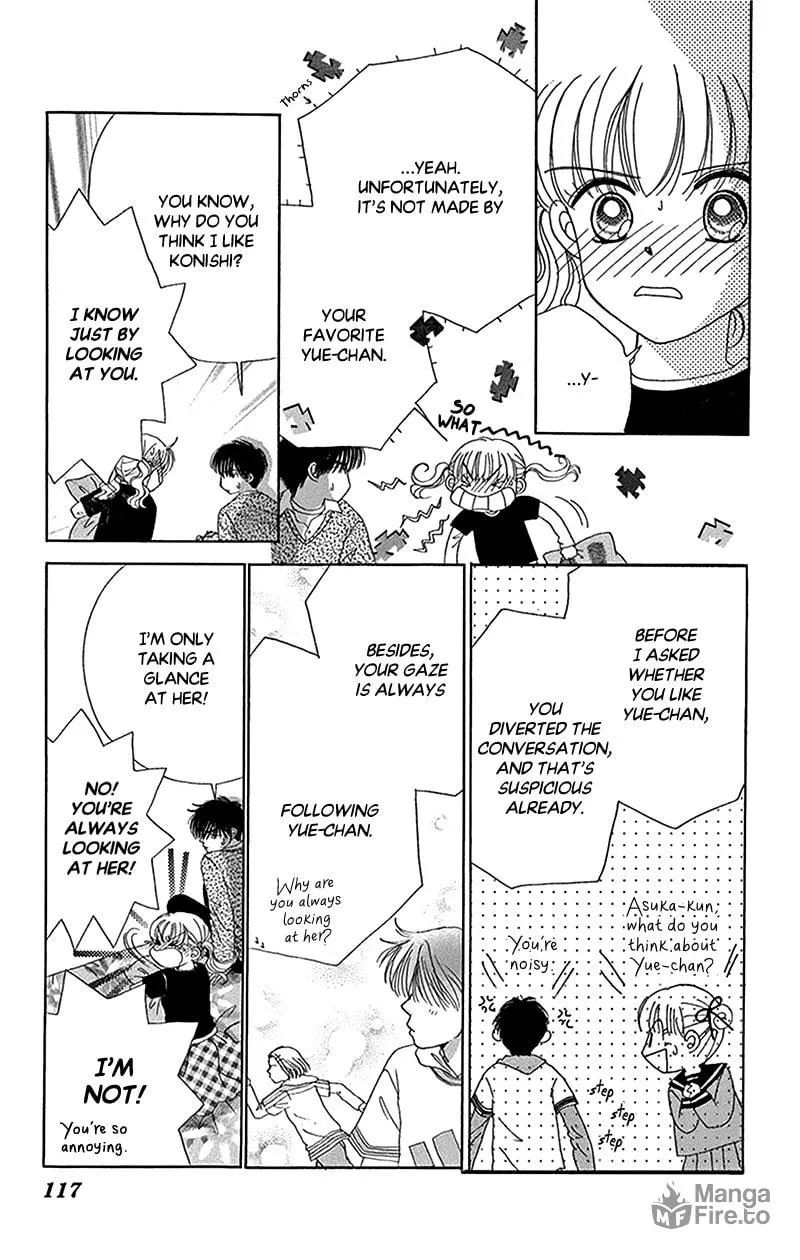 Read Ask Dr. Rin! chapter 10 image 23 on Lezhin