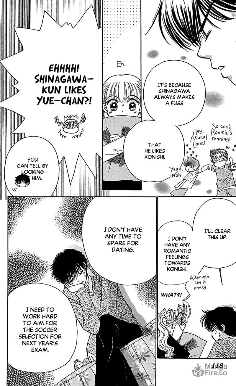 Read Ask Dr. Rin! chapter 10 image 24 on Lezhin