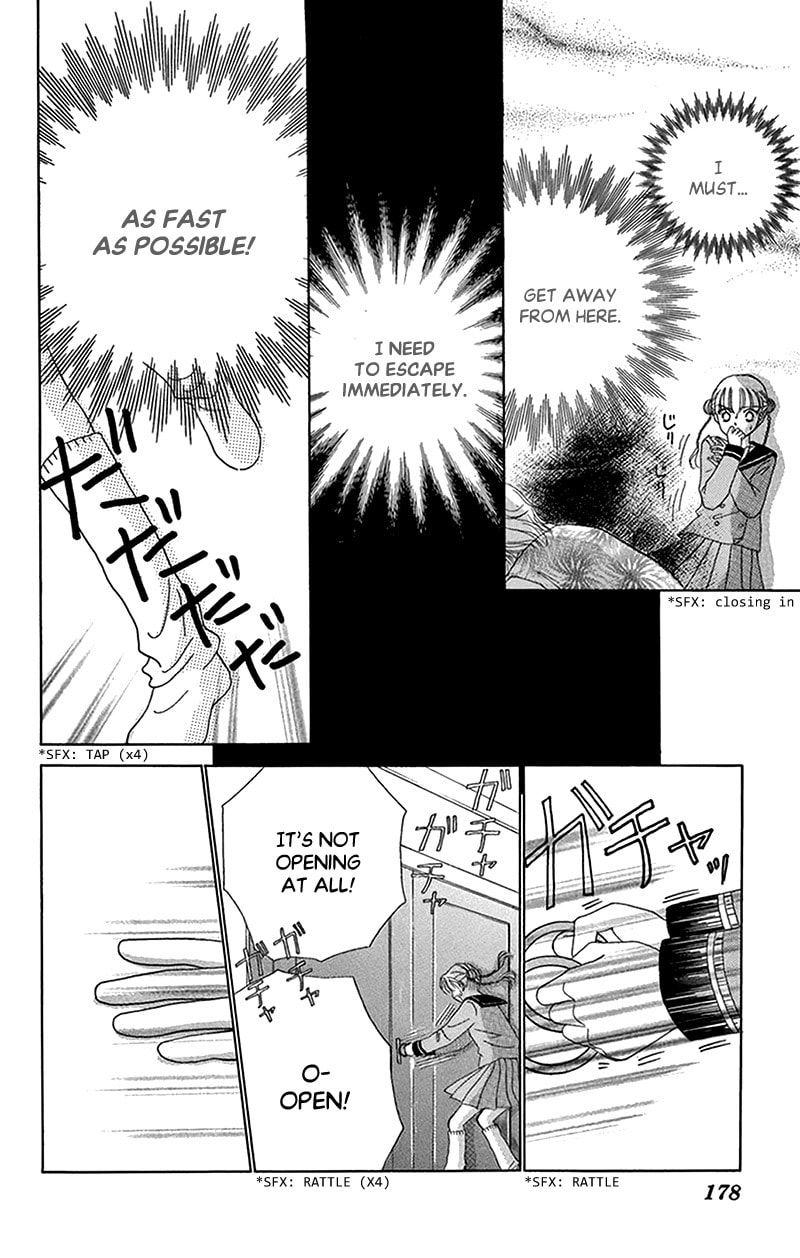 Read Ask Dr. Rin! chapter 12 image 21 on Lezhin