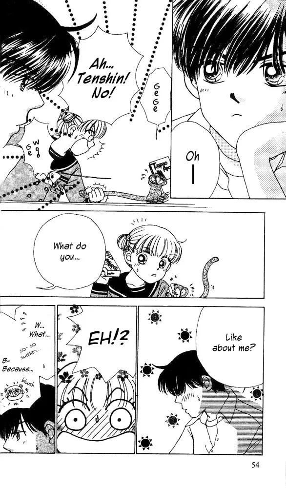 Read Ask Dr. Rin! chapter 2 image 18 on Lezhin
