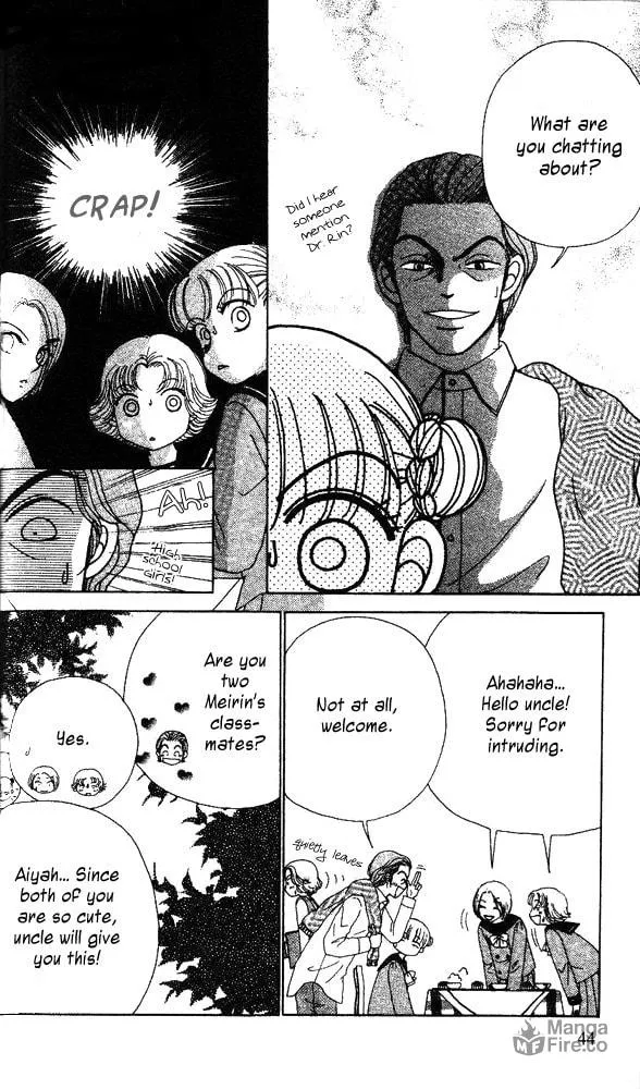 Read Ask Dr. Rin! chapter 2 image 8 on Lezhin