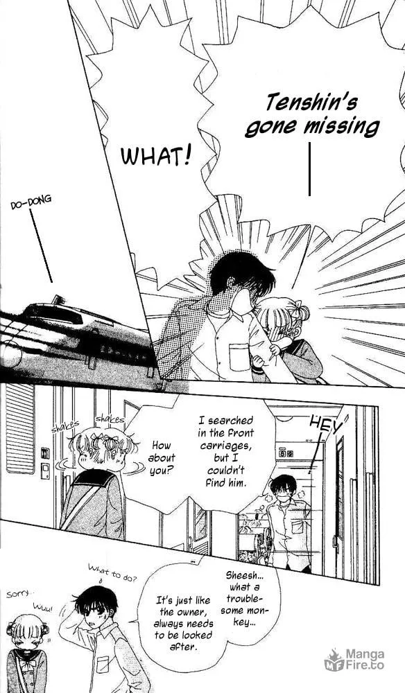 Read Ask Dr. Rin! chapter 3 image 4 on Lezhin