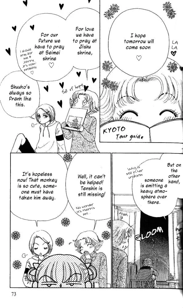 Read Ask Dr. Rin! chapter 3 image 7 on Lezhin