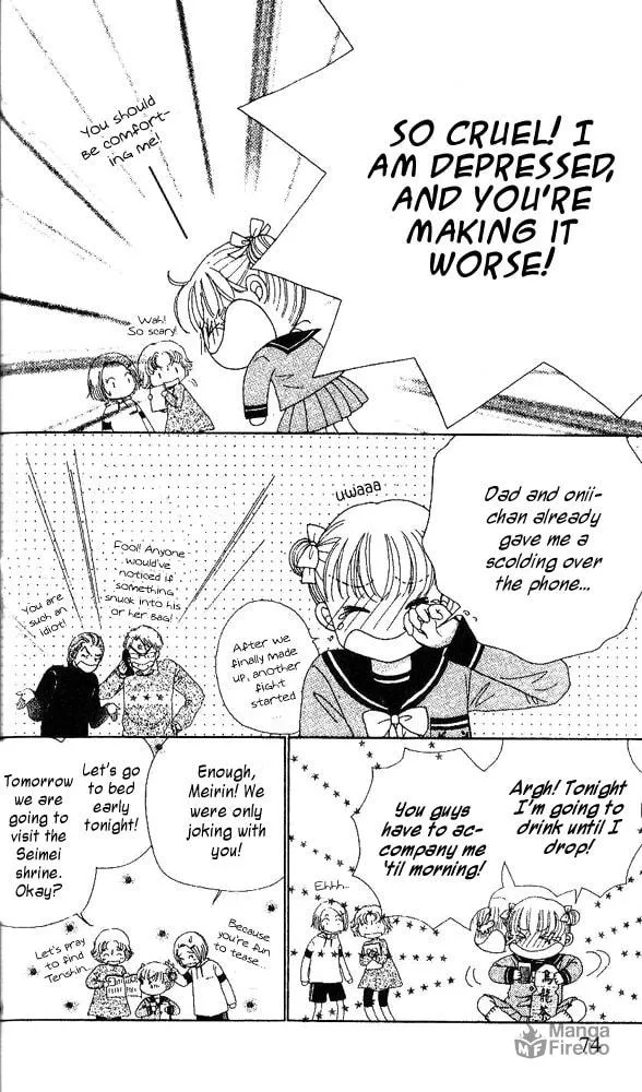 Read Ask Dr. Rin! chapter 3 image 8 on Lezhin