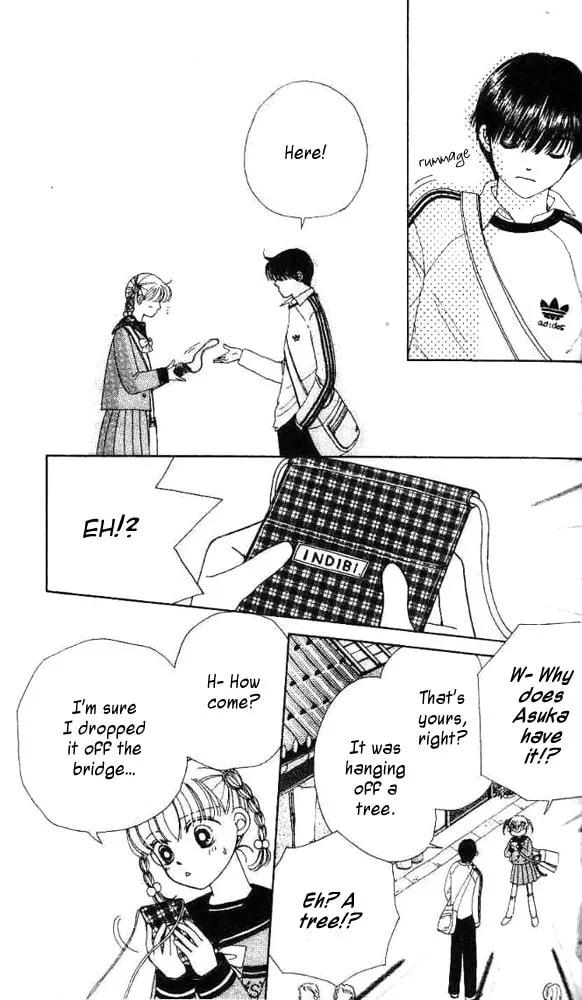 Read Ask Dr. Rin! chapter 4 image 15 on Lezhin