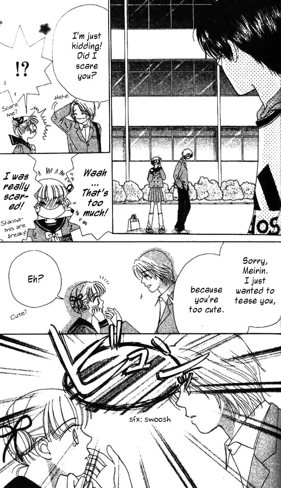 Read Ask Dr. Rin! chapter 5 image 15 on Lezhin
