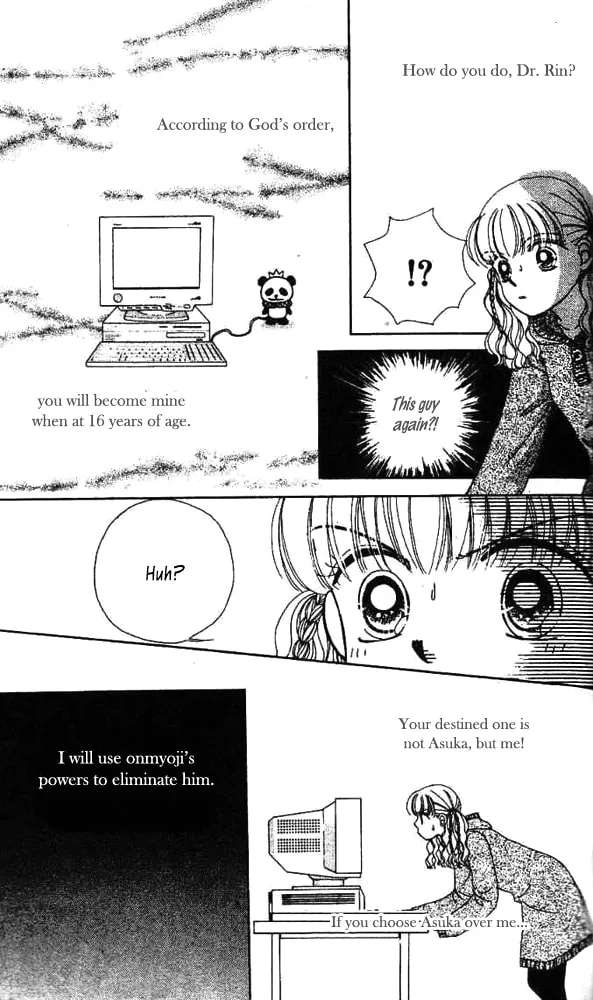 Read Ask Dr. Rin! chapter 5 image 25 on Lezhin