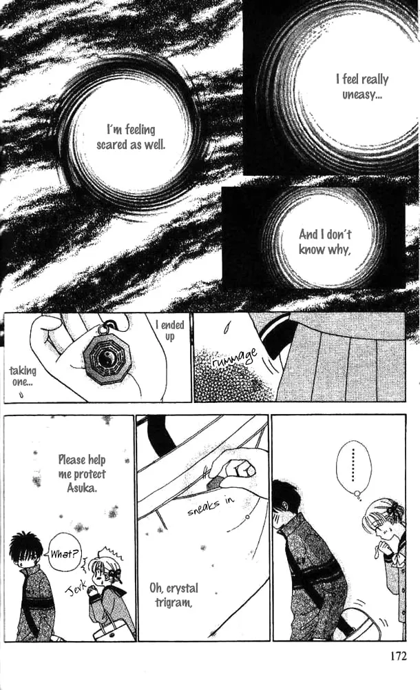 Read Ask Dr. Rin! chapter 6 image 16 on Lezhin