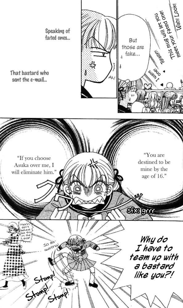 Read Ask Dr. Rin! chapter 6 image 3 on Lezhin