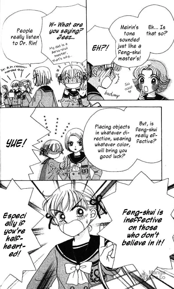 Read Ask Dr. Rin! chapter 6 image 8 on Lezhin