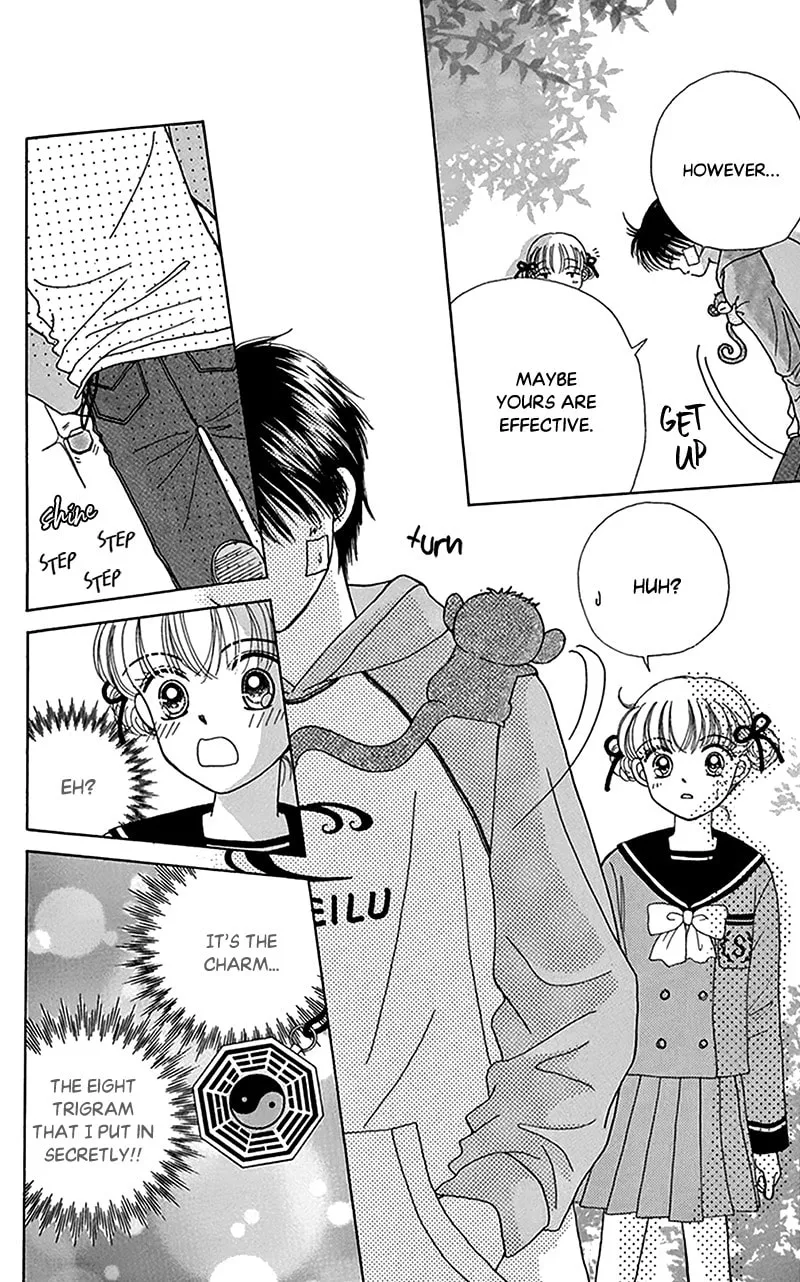 Read Ask Dr. Rin! chapter 8 image 21 on Lezhin
