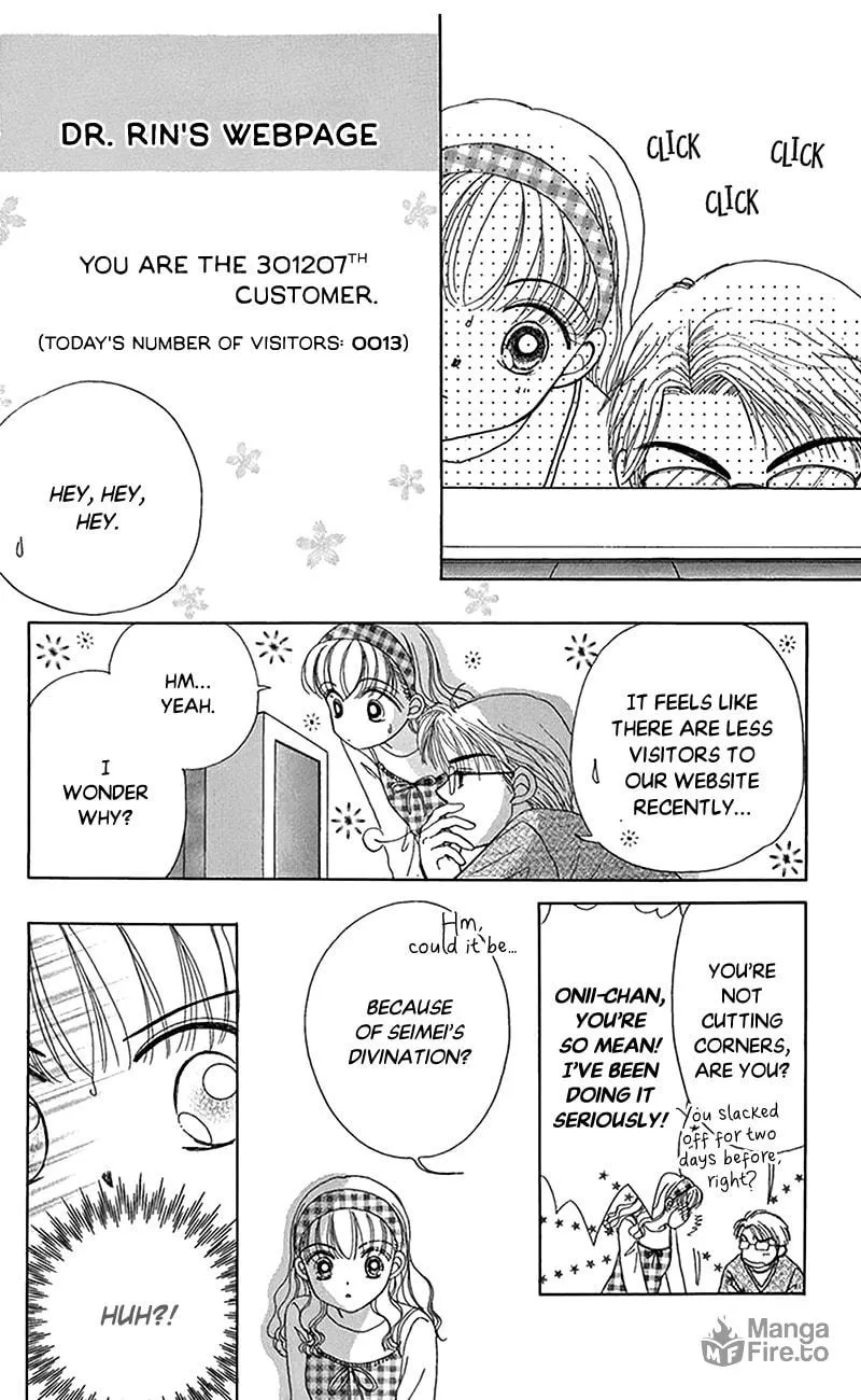 Read Ask Dr. Rin! chapter 8 image 23 on Lezhin