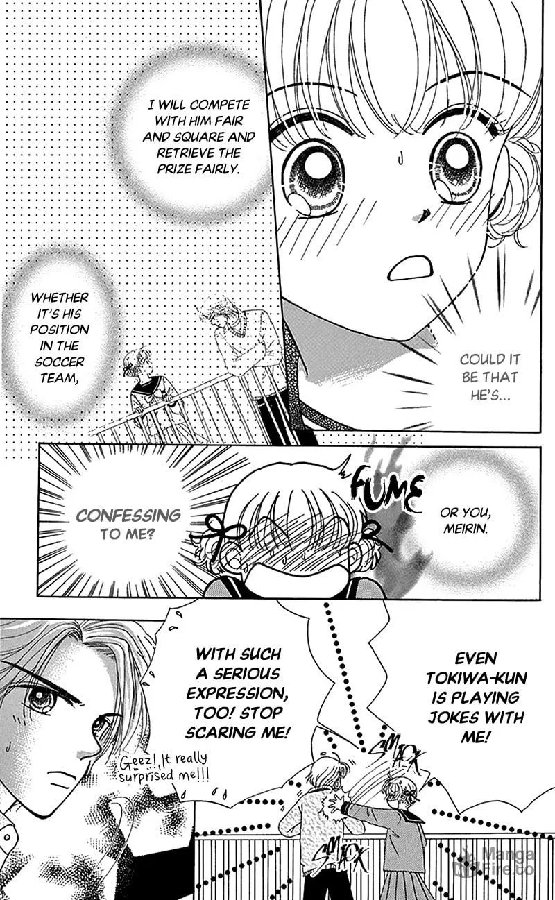 Read Ask Dr. Rin! chapter 8 image 4 on Lezhin