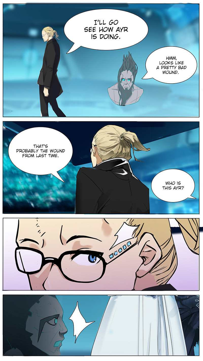 Askr Yggdrasil's Wood Chapter 21 page 13 - 