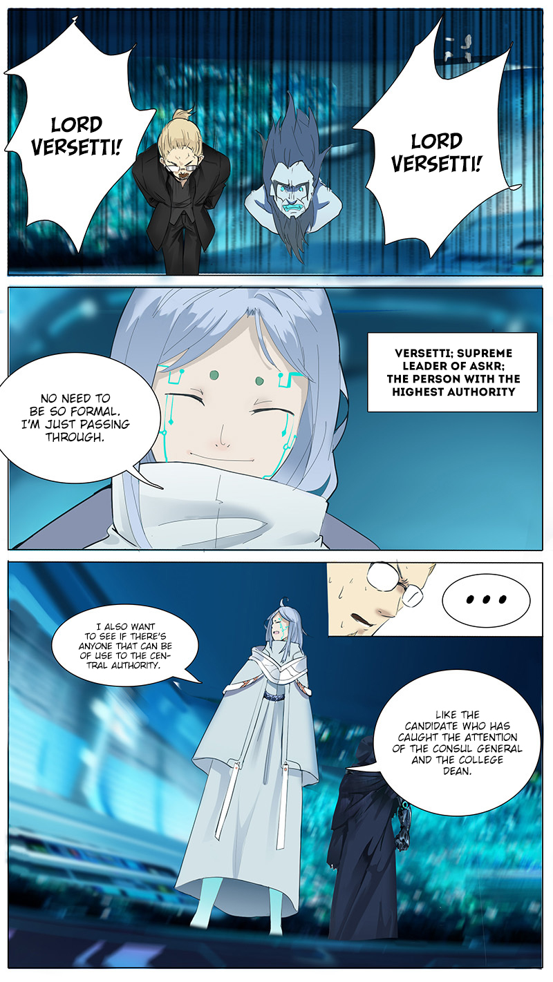 Askr Yggdrasil's Wood Chapter 21 page 15 - 
