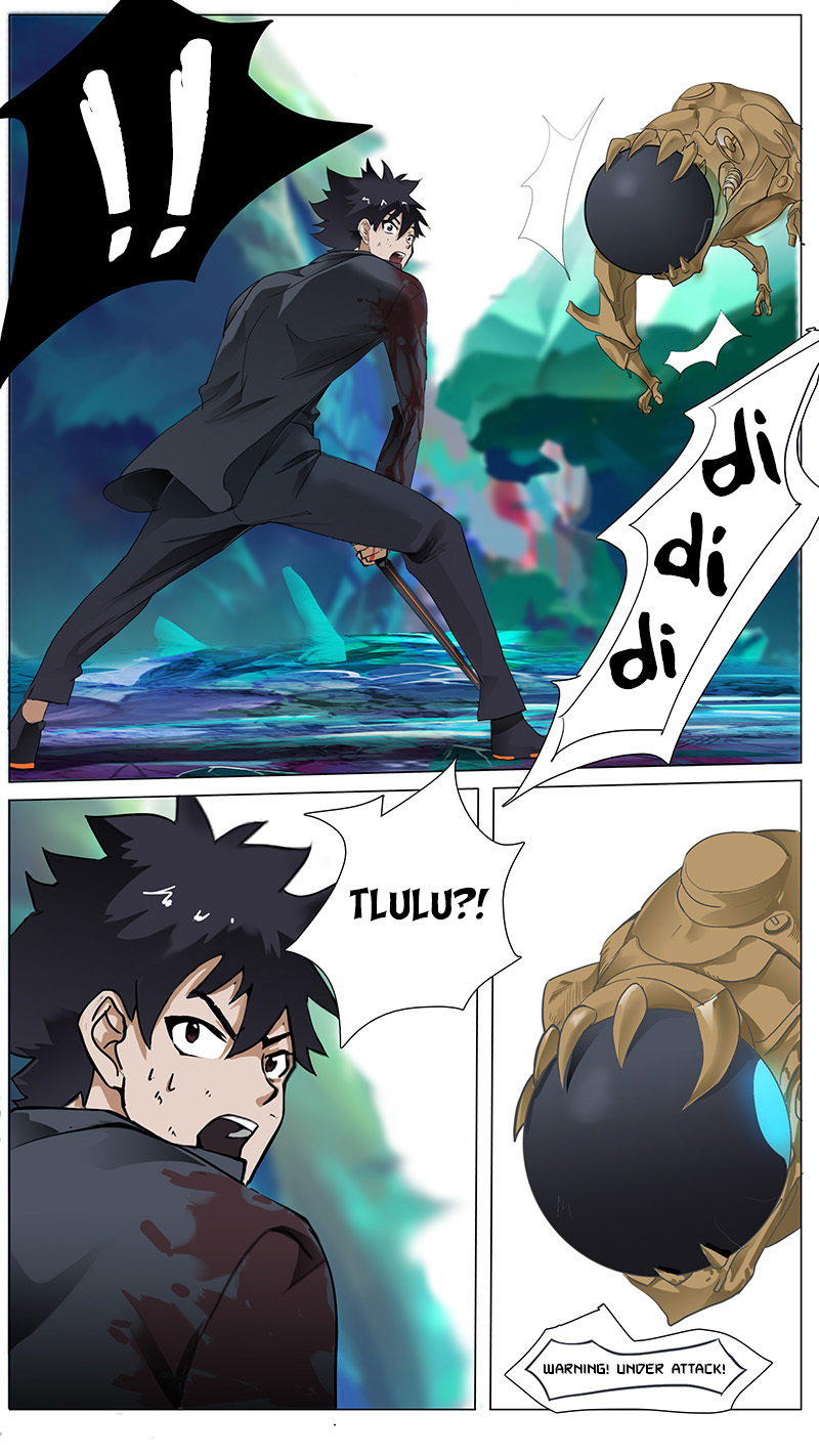 Askr Yggdrasil's Wood Chapter 21 page 4 - 