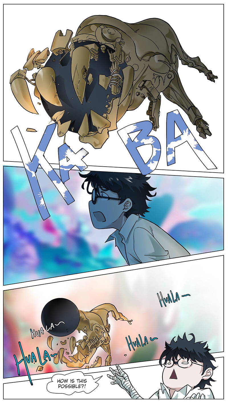 Askr Yggdrasil's Wood Chapter 21 page 6 - 