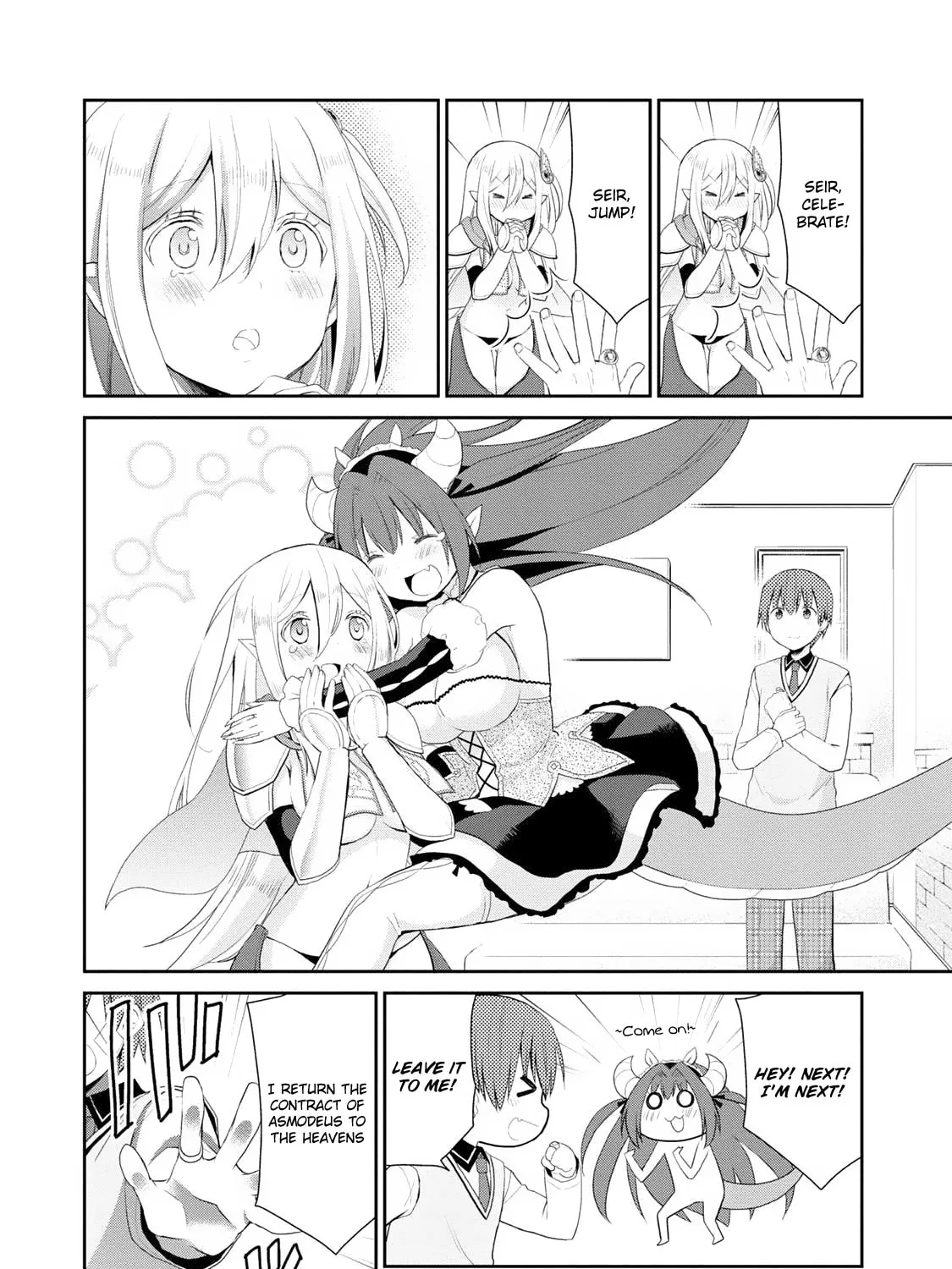Read Asmodeus Will Not Give Up chapter 1 image 101 on Lezhin