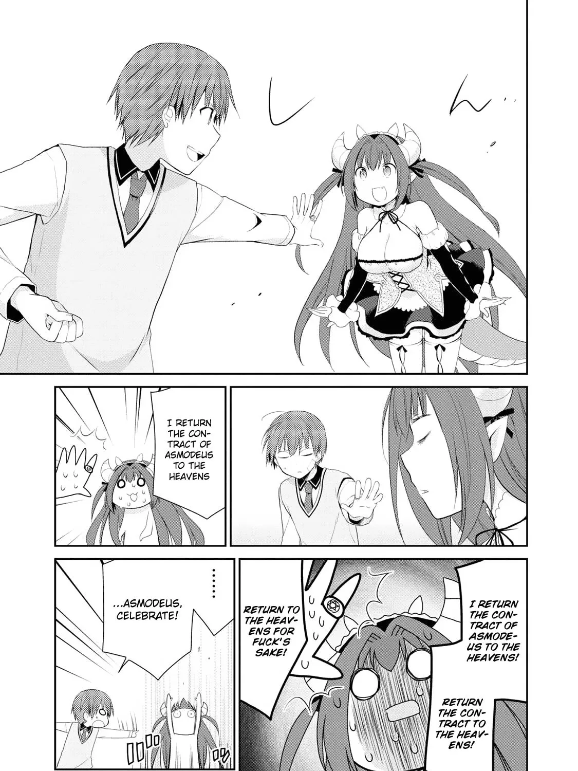 Read Asmodeus Will Not Give Up chapter 1 image 103 on Lezhin