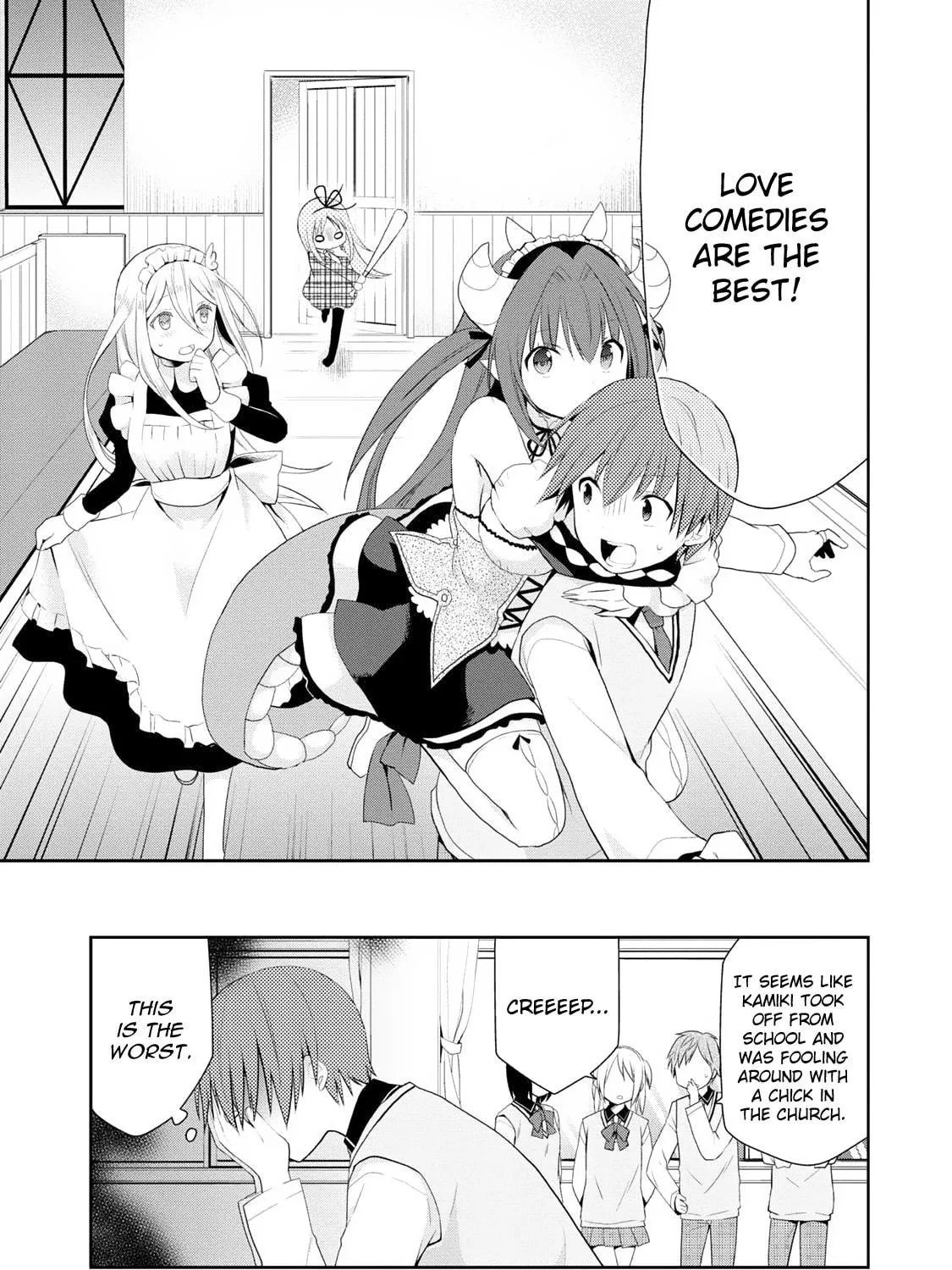 Read Asmodeus Will Not Give Up chapter 1 image 111 on Lezhin