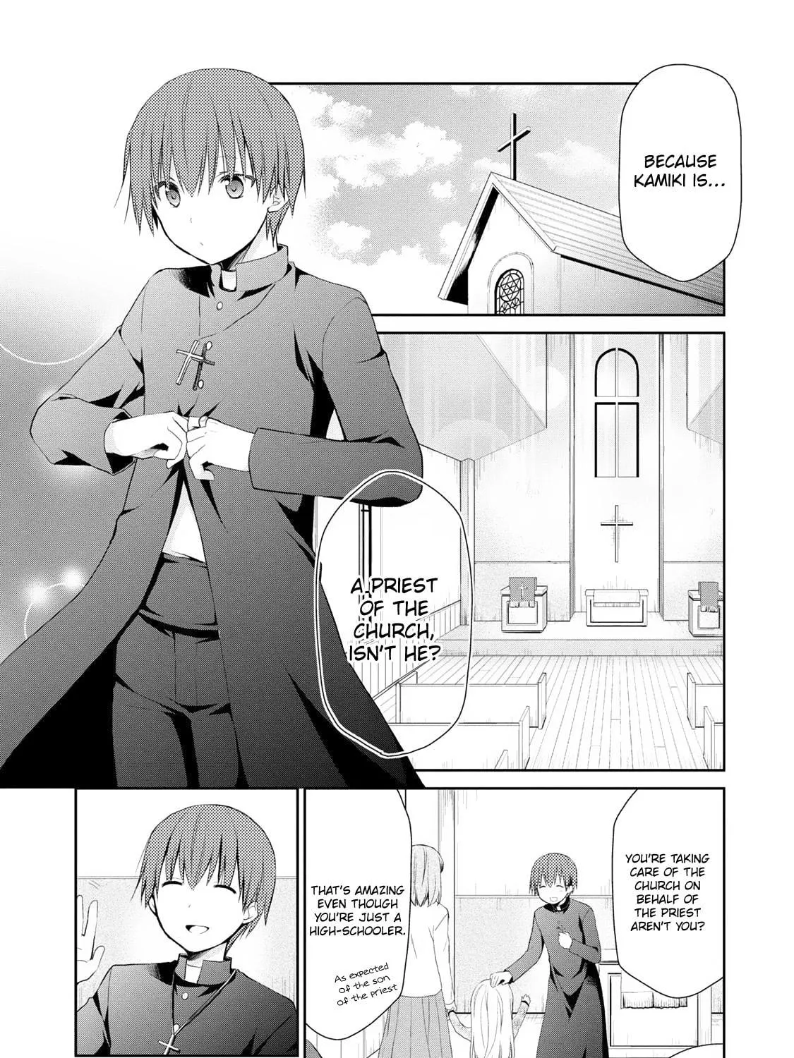 Read Asmodeus Will Not Give Up chapter 1 image 17 on Lezhin