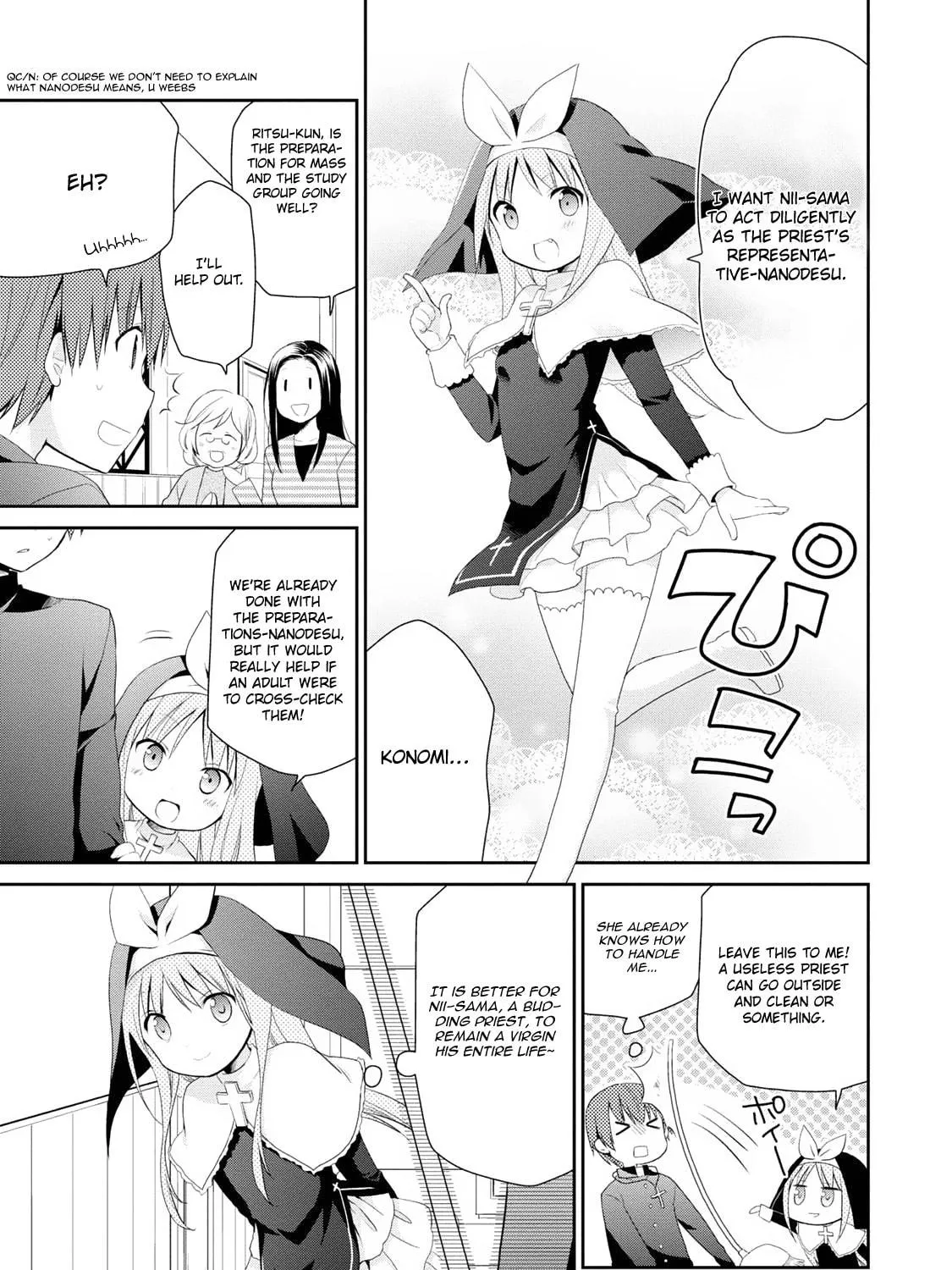 Read Asmodeus Will Not Give Up chapter 1 image 21 on Lezhin