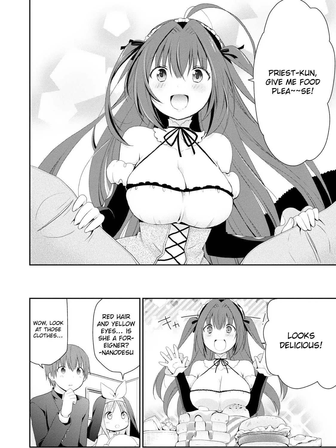 Read Asmodeus Will Not Give Up chapter 1 image 27 on Lezhin