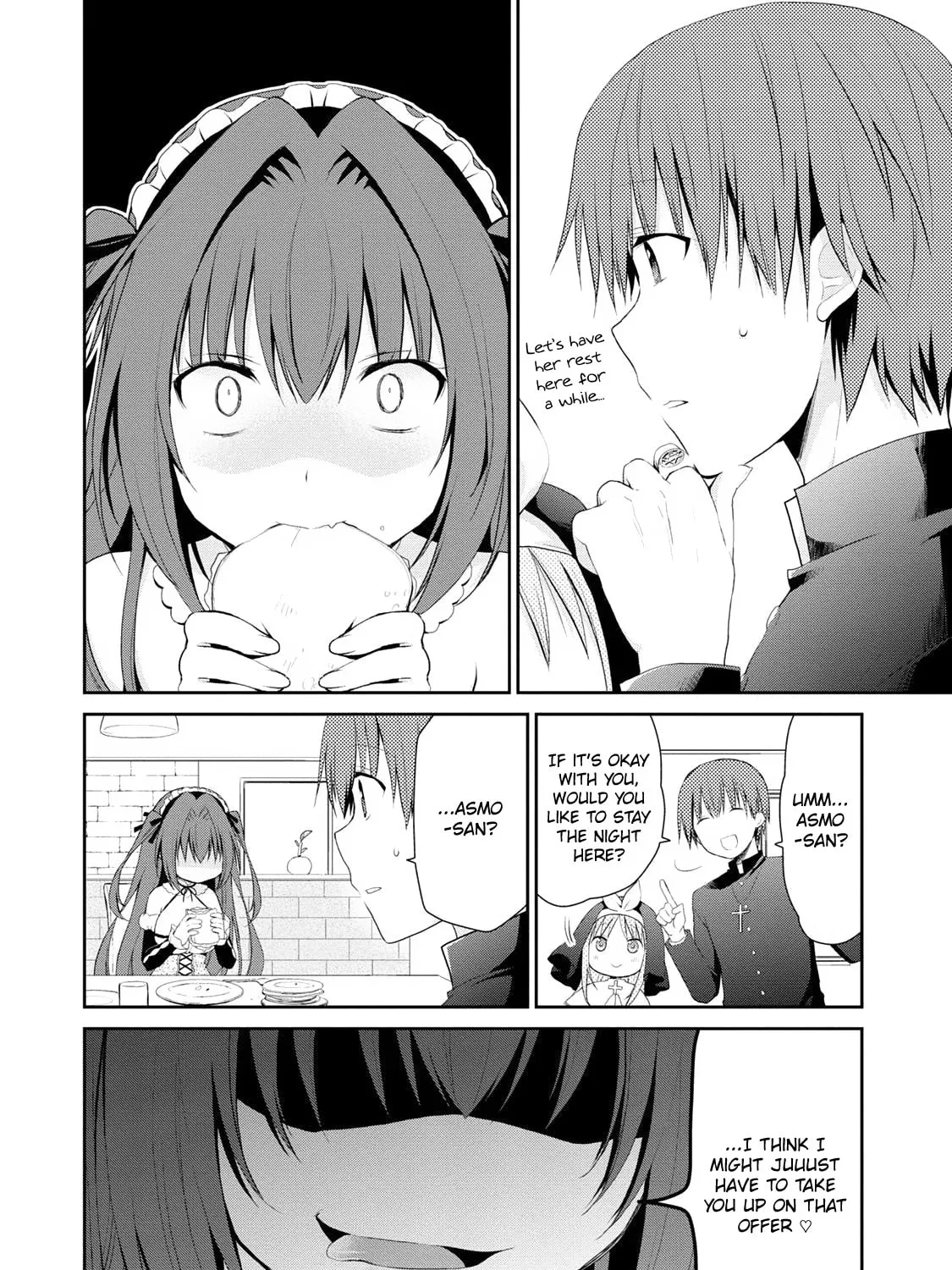 Read Asmodeus Will Not Give Up chapter 1 image 31 on Lezhin