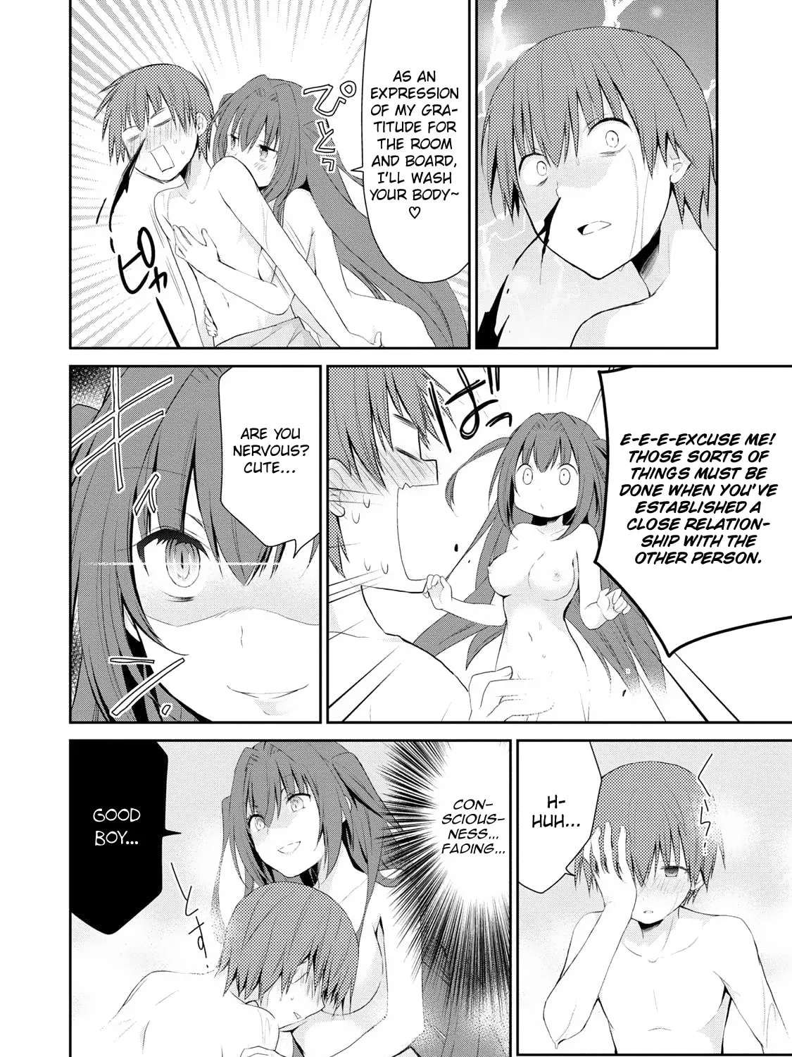 Read Asmodeus Will Not Give Up chapter 1 image 35 on Lezhin