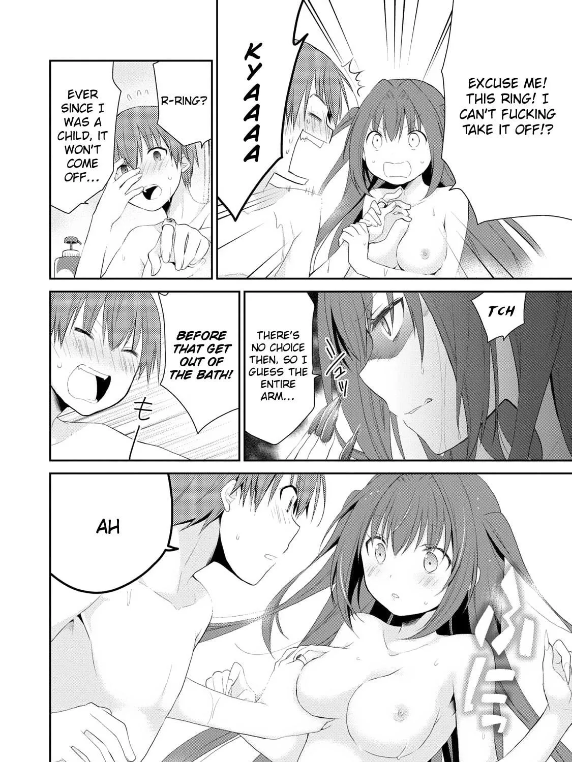 Read Asmodeus Will Not Give Up chapter 1 image 39 on Lezhin