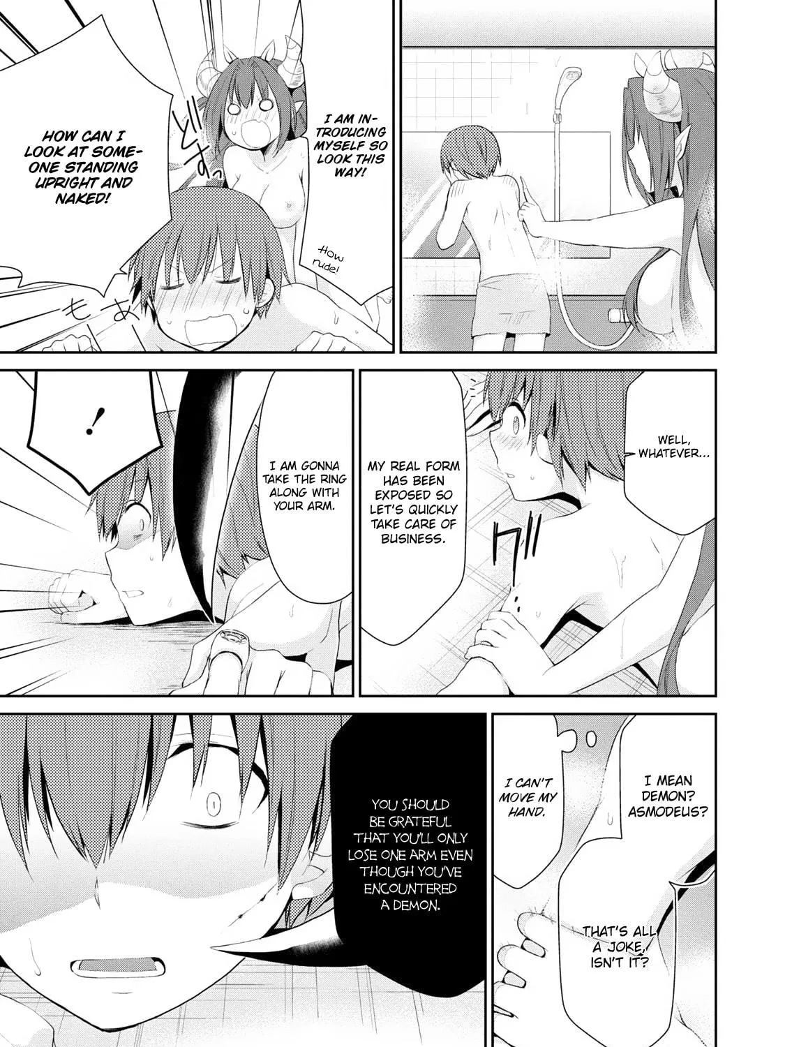 Read Asmodeus Will Not Give Up chapter 1 image 45 on Lezhin