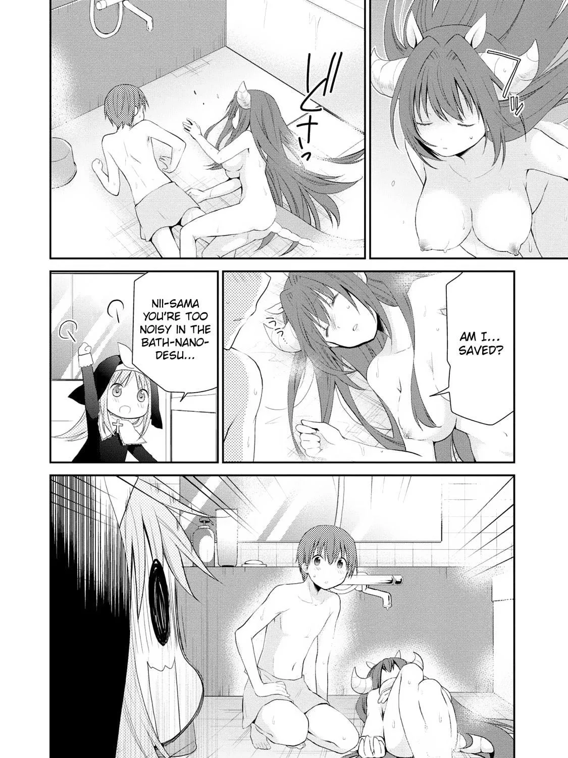 Read Asmodeus Will Not Give Up chapter 1 image 51 on Lezhin