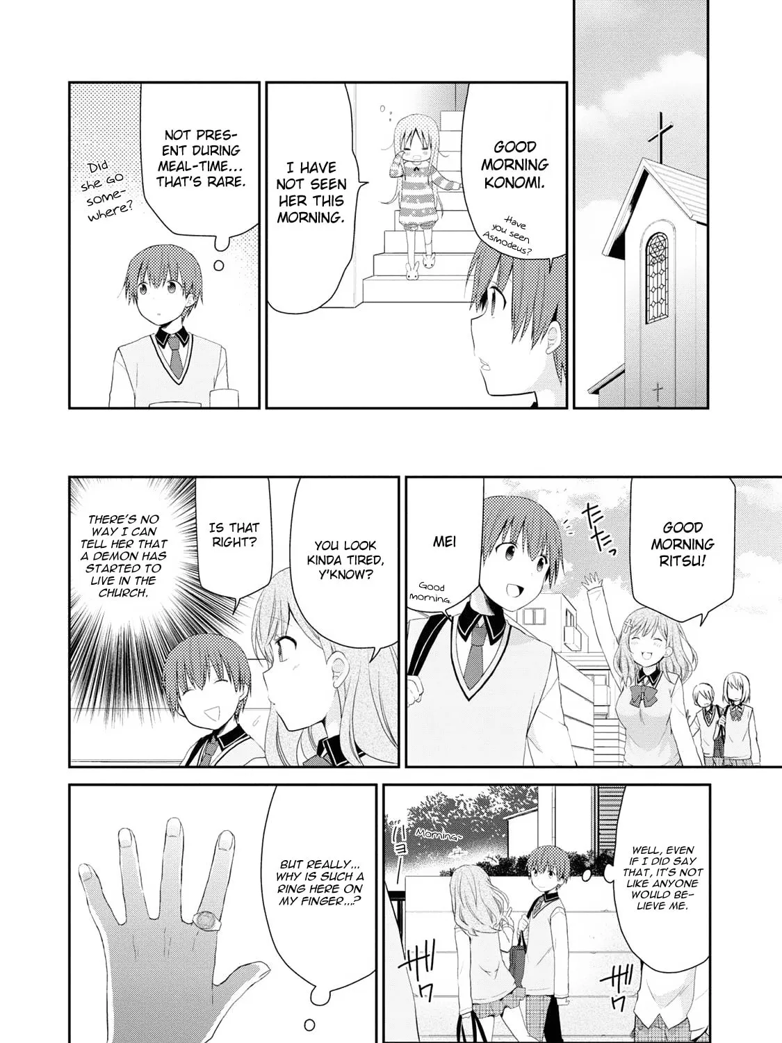 Read Asmodeus Will Not Give Up chapter 1 image 71 on Lezhin