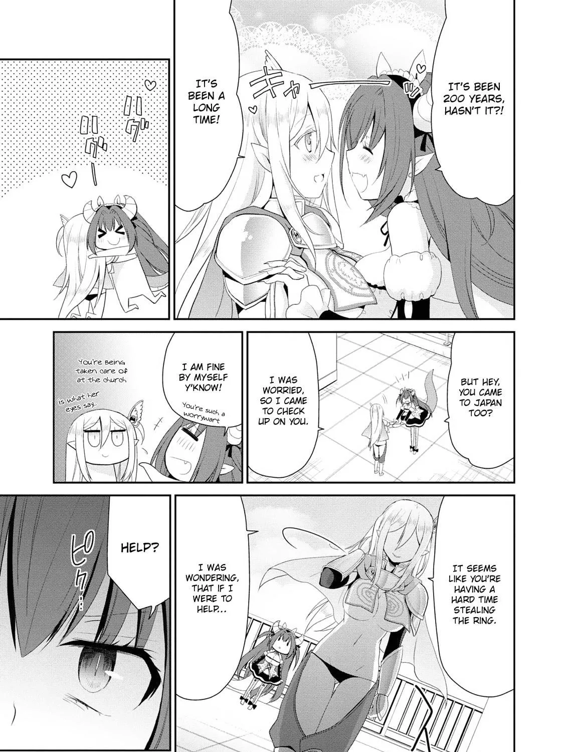 Read Asmodeus Will Not Give Up chapter 1 image 77 on Lezhin