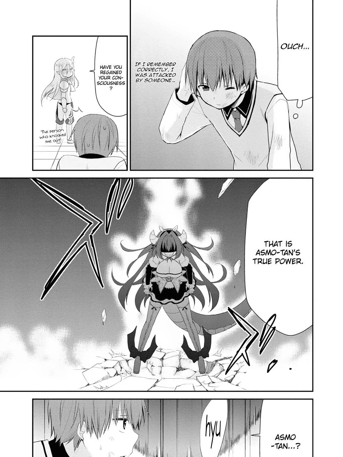 Read Asmodeus Will Not Give Up chapter 1 image 81 on Lezhin