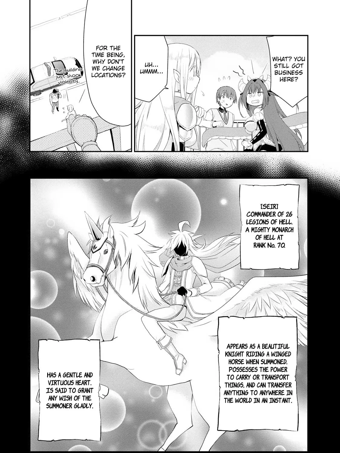 Read Asmodeus Will Not Give Up chapter 1 image 89 on Lezhin