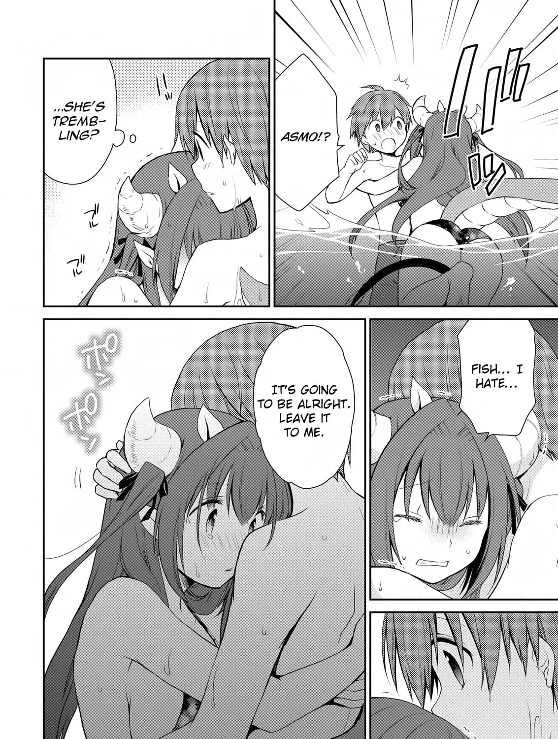 Read Asmodeus Will Not Give Up chapter 10 image 29 on Lezhin